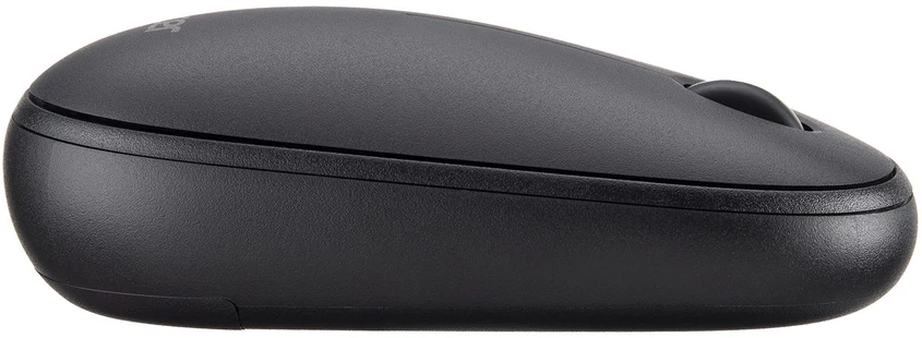 ACER Belaidė Bubble Pelė AMR100, RF2.4G, 1600 dpi, juoda
