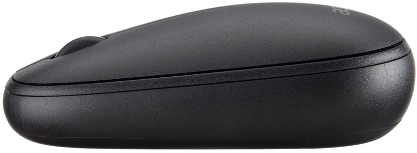 ACER Belaidė Bubble Pelė AMR100, RF2.4G, 1600 dpi, juoda