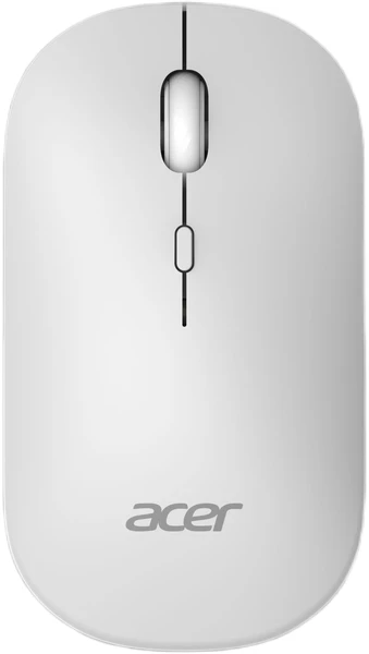 Acer Pelė wireless AMR130, Baltas