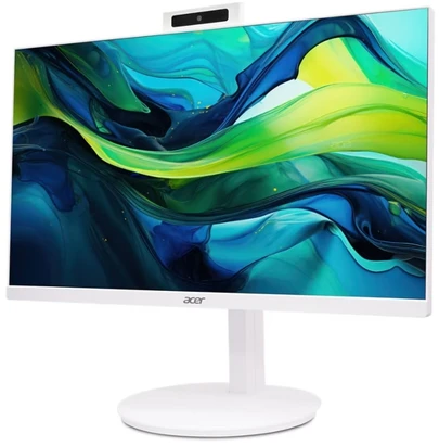 Stacionarus kompiuteris Acer Aspire C24A 23.8", Baltas (DQ.BRDEC.006)