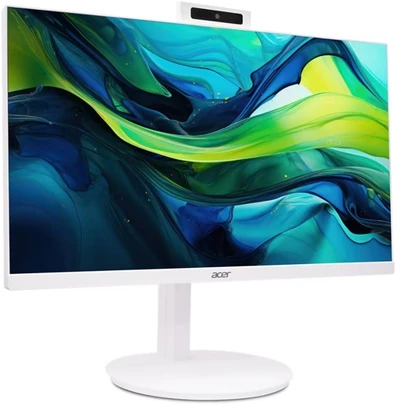 Stacionarus kompiuteris Acer Aspire C24A 23.8", Baltas (DQ.BRDEC.006)