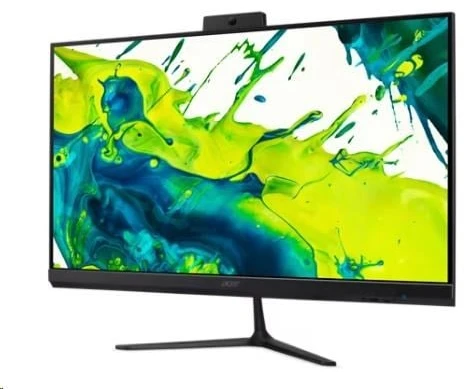 Stacionarus kompiuteris Acer Aspire C27-2G 27", Juodas (DQ.BR5EC.001)