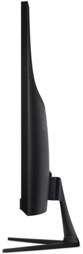 Stacionarus kompiuteris ACER PC AiO Aspire C27-2G_LUBR75825U_65W,Ryzen 7 5825U,8GB,512GB SSD,Vega 8 Graphics,Linux,Juodas