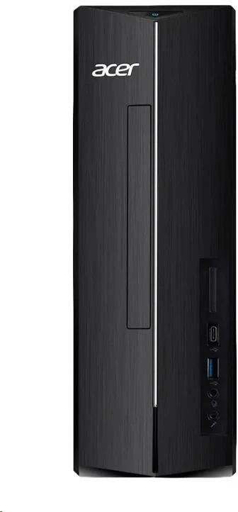 Stacionarus kompiuteris ACER Aspire XC-1715, N150, 8GB, 512GB, N/A, W11 Home, Juodas