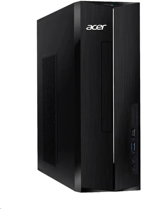 Stacionarus kompiuteris ACER Aspire XC-1715, N150, 8GB, 512GB, N/A, W11 Home, Juodas
