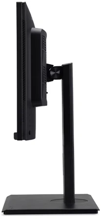 Monitorius „Acer Vero B248YGbmiprzx“ – 23,8 colio | IPS | „Full HD“ | 120 Hz | Adaptyvus sinchronizavimas | USB šakotuvas | Pivot | Aukščio reguliavimas 150 mm | EPEAT auksinis | Juodas