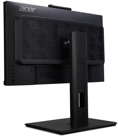 Monitorius „Acer Vero B248YGbmiprzx“ – 23,8 colio | IPS | „Full HD“ | 120 Hz | Adaptyvus sinchronizavimas | USB šakotuvas | Pivot | Aukščio reguliavimas 150 mm | EPEAT auksinis | Juodas