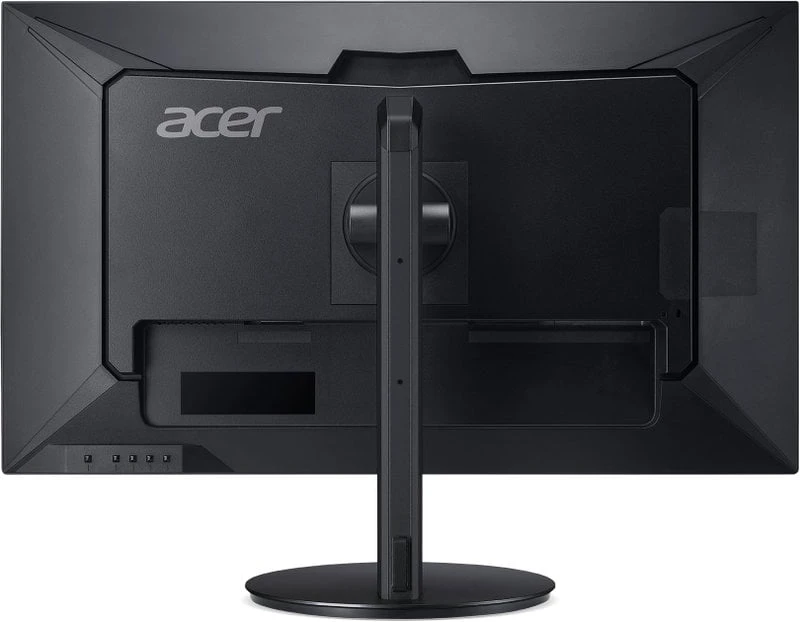 Monitorius Acer CB322QUEs 31.5" 80cm 16:9 60Hz 3840x2160 sidabrinis