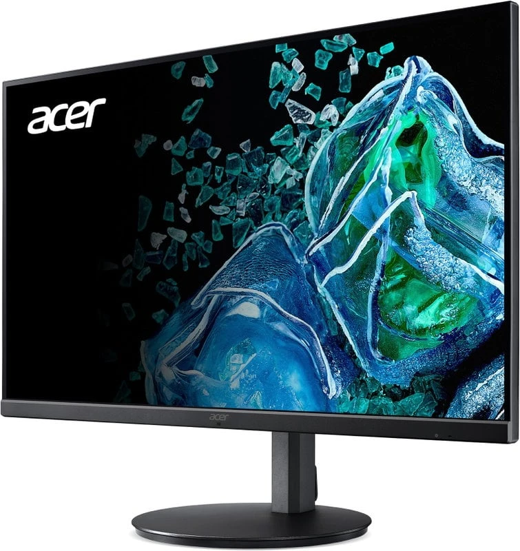 Monitorius Acer CB322QUEs 31.5" 80cm 16:9 60Hz 3840x2160 sidabrinis