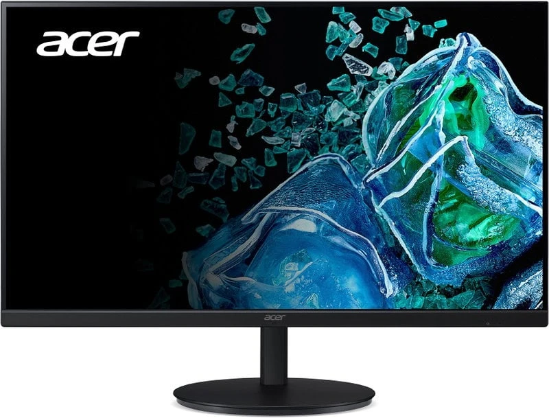Monitorius Acer CB322QUEs 31.5" 80cm 16:9 60Hz 3840x2160 sidabrinis