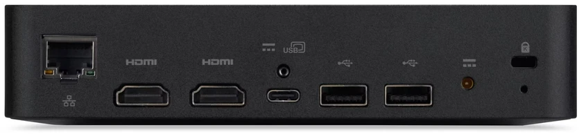 Acer „CHROMEBOX MINI 2 INTEL N150“ – 8/32 GB EMMC „CHROMEOS“