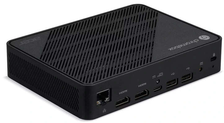 Acer „CHROMEBOX MINI 2 INTEL N150“ – 8/32 GB EMMC „CHROMEOS“