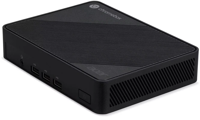 Acer „CHROMEBOX MINI 2 INTEL N150“ – 8/32 GB EMMC „CHROMEOS“