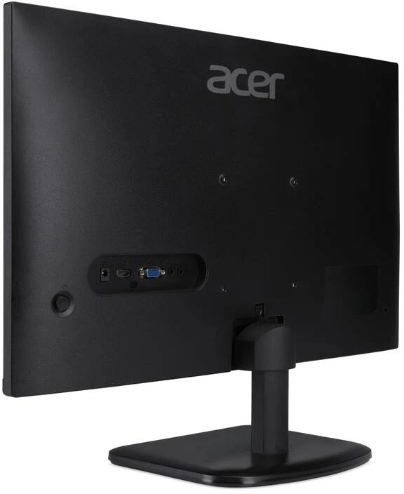 Monitorius ACER LCD EK241YGbi 60 cm (23,8 colio) IPS LED, FHD 1920x1080 @ 120 Hz HDMI, 75 Hz VGA, 250 cd/m2, 178/178, 1 ms (VRB), 1xVGA + 1xHDMI