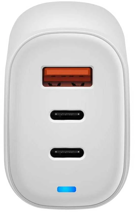 Acer GaN įkroviklis su trimis USB prievadais