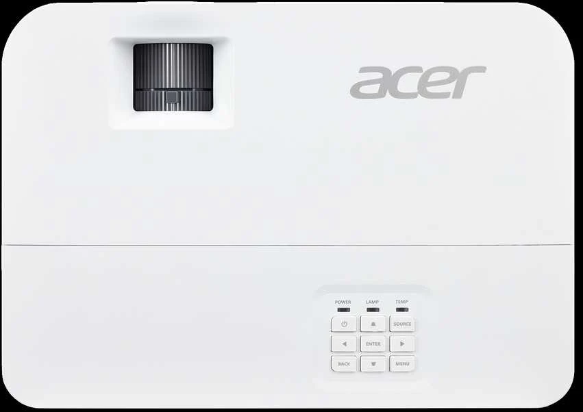 Šviesus 4K Projektorius 4K Ultra HD Acer H6815