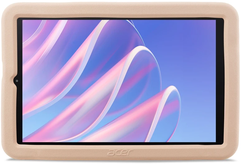Planšetė ACER planšetinis kompiuteris Iconia A11 vaikams (A11-21P-A11C), A333, 11 colių WXGA+, 4 GB, 128 GB eMMC, „Android 15“, rožinis
