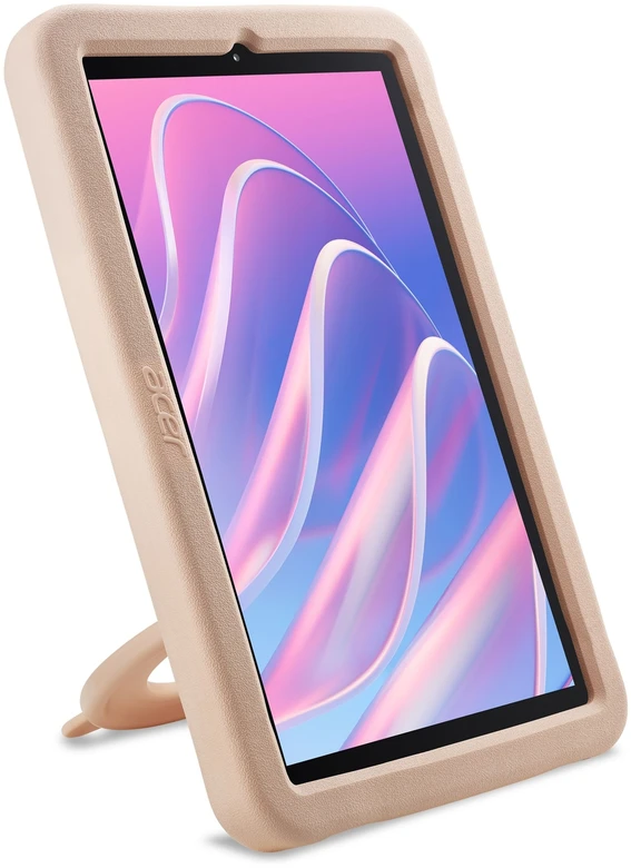 Planšetė ACER planšetinis kompiuteris Iconia A11 vaikams (A11-21P-A11C), A333, 11 colių WXGA+, 4 GB, 128 GB eMMC, „Android 15“, rožinis