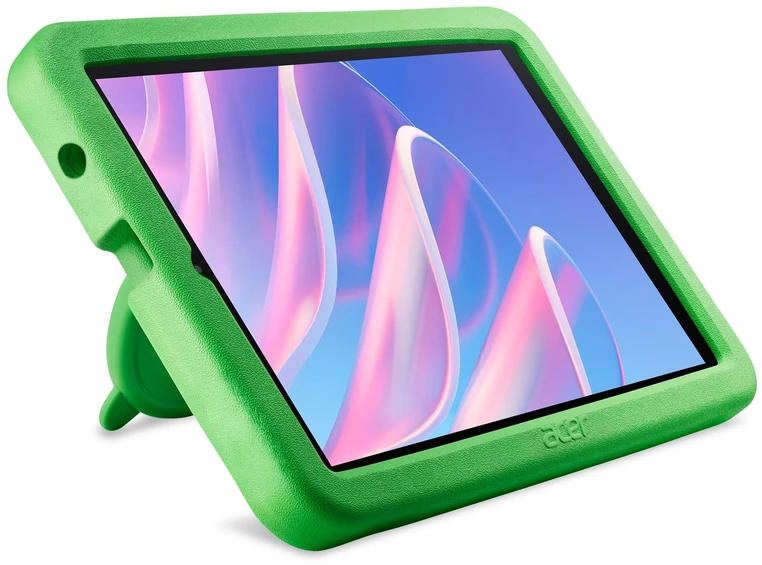 ACER Planšetė Iconia A11 for Kids (A11-21P-A27H),A333,11"WXGA+,4GB,128GB eMMC,Android 15,Žalias