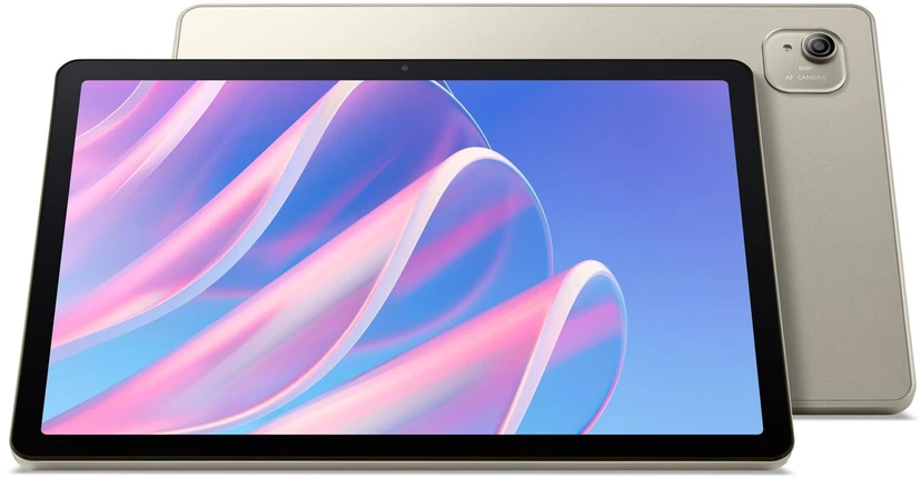 ACER Planšetė Iconia A11 (A11-21MN-A2K0),A733,11"WUXGA,4GB,128GB eMMC,Android 15,Vapor Sidabrinis