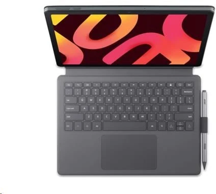 ACER Planšetė Iconia Duo D12 (D12-11M-82WM), Helio G99, 12,2 colio 2,4K jutiklinis ekranas, 8 GB, 128 GB UFS, Android 16, žalia