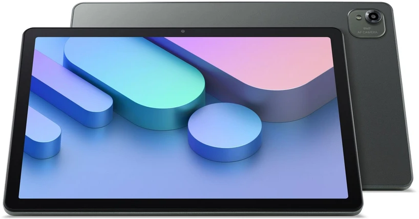 Planšetė ACER planšetinis kompiuteris Iconia V11 (V11-21M-8420), Helio G99 MT8781, 11 colių įstrižainės WUXGA, 8 GB, 256 GB eMMC, Android 15, rūko žalias