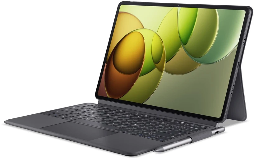 ACER Planšetė Iconia X12 (X12-21M-869N),Helio G99 MT8781,12.6"WQXGA,8GB,256GB UFS,Android 15,Matte Juodas