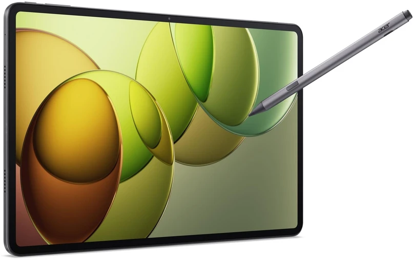 ACER Planšetė Iconia X12 (X12-21M-869N),Helio G99 MT8781,12.6"WQXGA,8GB,256GB UFS,Android 15,Matte Juodas