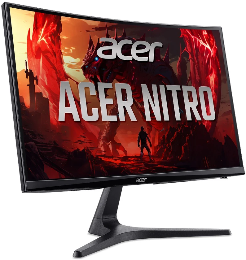 Monitorius Acer Nitro ED240QP0bi - 144Hz | Full HD | VA | 23.6"