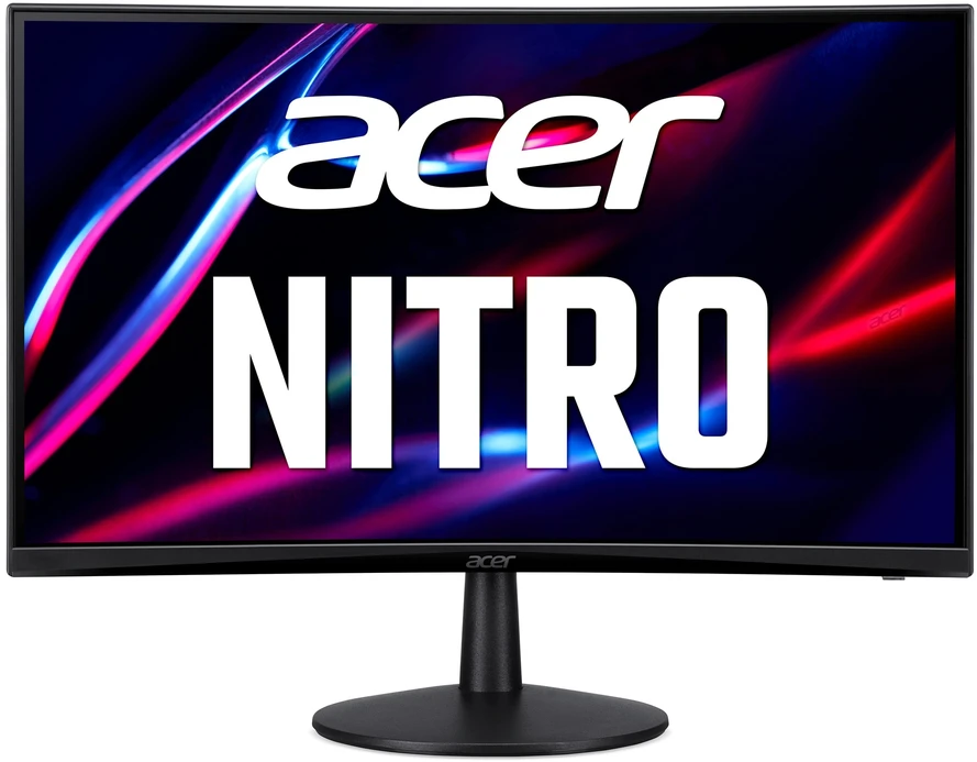 Monitorius Acer ED240QS3 - 180Hz | Full HD | 23.6'' | VA | 1ms