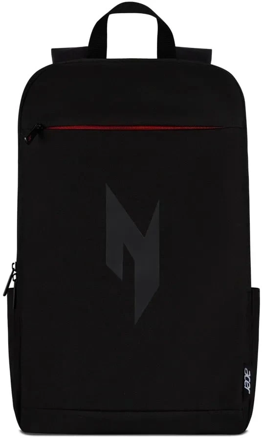 „Acer Nitro Quest“ kuprinė, 18 colių, 16 l, atspari vandeniui, sustiprinta nugara, poliesteris, juoda