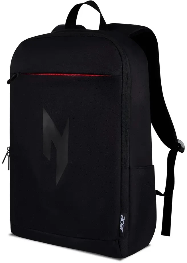 „Acer Nitro Quest“ kuprinė, 18 colių, 16 l, atspari vandeniui, sustiprinta nugara, poliesteris, juoda