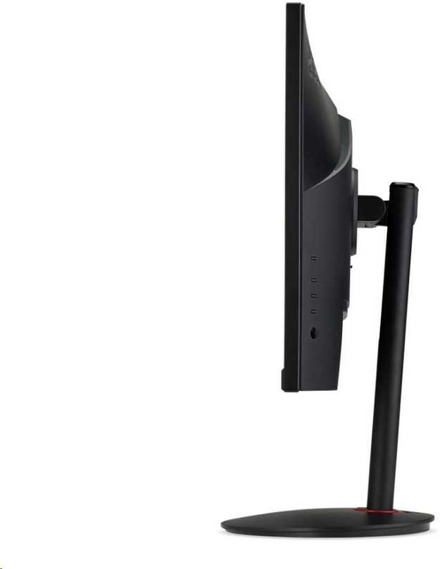 Monitorius Acer LCD Nitro XV272UV3BMIIPRX, 27", IPS, 2560 x 1440, 180 Hz, 350cd/m2, 1 ms