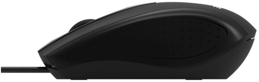 Optinė pelė su USB jungtimi Juodas/BULK HP.EXPBG.008 ACER