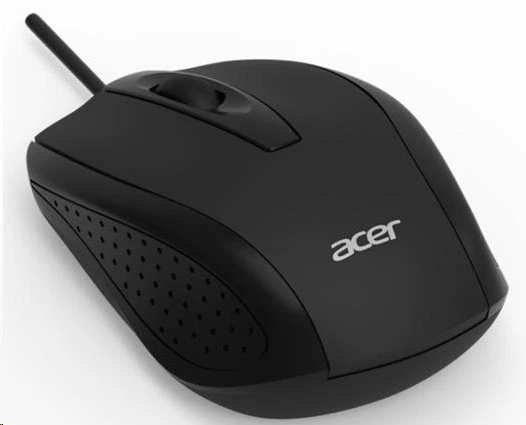 Optinė pelė su USB jungtimi Juodas/BULK HP.EXPBG.008 ACER