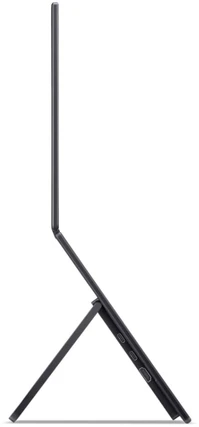 Monitorius Acer | PD163QBMIUUX PD3 Series | 16 " | IPS | 16:9 | 60 Hz | 8 ms | 1920 x 1080 pikselių | 250 cd/m² | HDMI jungtys quantity 1 | Juodas