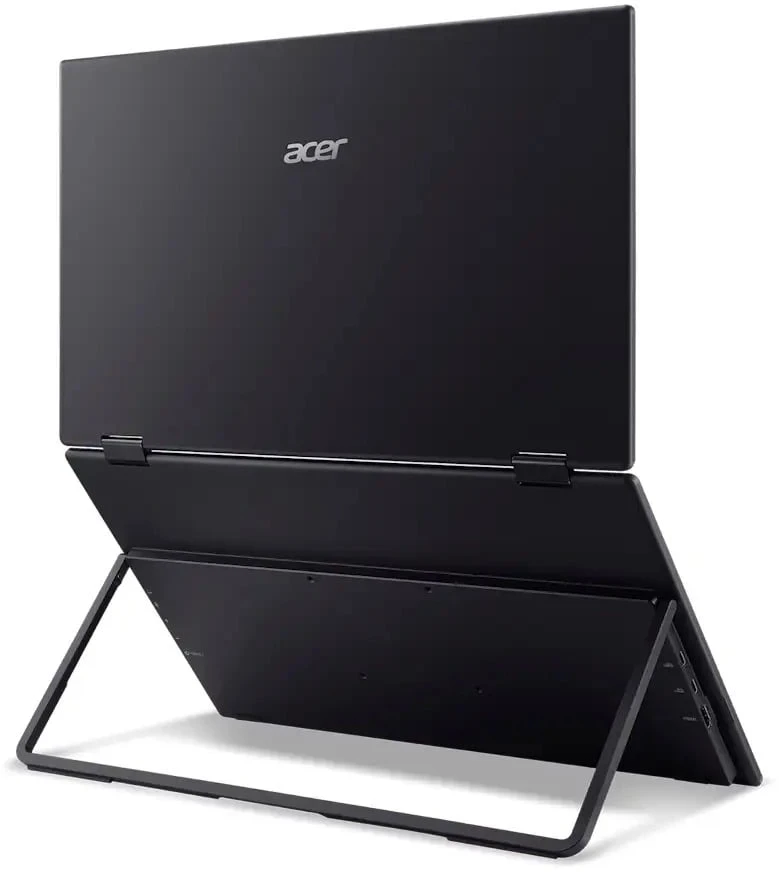 Monitorius Acer PD163QTbmiuux - 60Hz | Full HD | IPS | 15,6" | 8ms