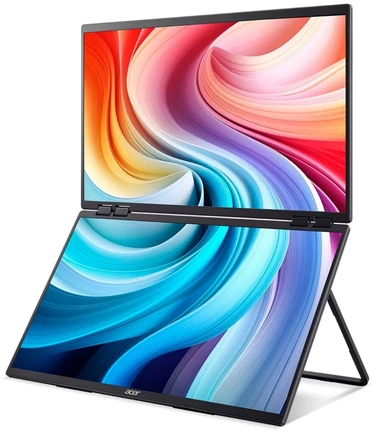 Monitorius Acer PD243YEbmiuux (UM.QP3EE.E01)
