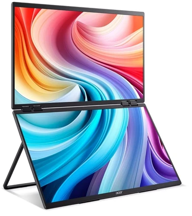 Monitorius Acer PD243YEbmiuux (UM.QP3EE.E01)