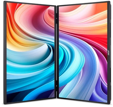 Monitorius Acer PD243YEbmiuux (UM.QP3EE.E01)
