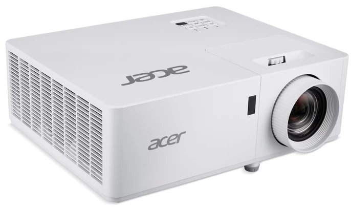 Acer Large Venue PL6520 Projektorius didelėms patalpoms 6000 ANSI lumens DLP 1080p (1920×1080) Balta