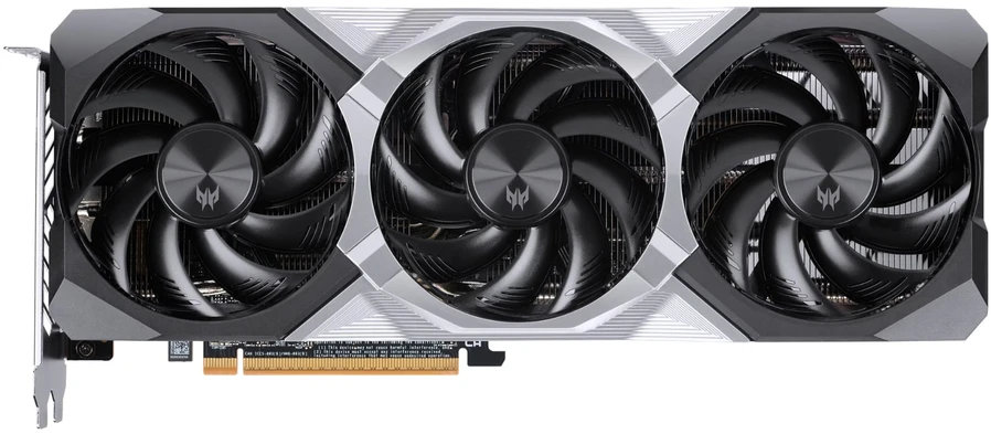 Vaizdo plokštė „Acer Predator BiFrost Radeon RX 9070 OC“ | AMD | 16 GB | „Radeon RX 9070“ serija | GDDR6 | HDMI jungčių kiekis: 1 | PCI Express 5.0