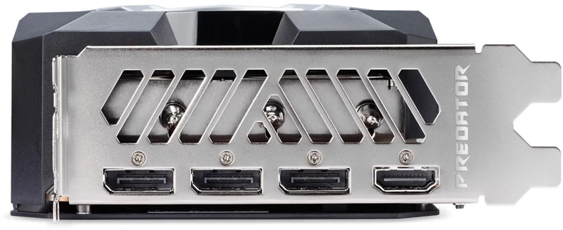 Vaizdo plokštė „Acer Predator BiFrost Radeon RX 9070 OC“ | AMD | 16 GB | „Radeon RX 9070“ serija | GDDR6 | HDMI jungčių kiekis: 1 | PCI Express 5.0