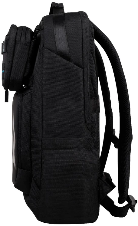 Acer | Predator Gaming Extreme | Tinka iki 17 " | Backpack | Shoulder strap | Juodas