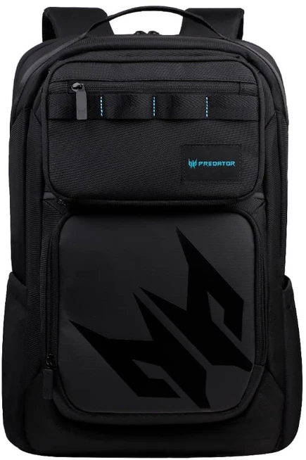 Acer | Predator Gaming Extreme | Tinka iki 17 " | Backpack | Shoulder strap | Juodas