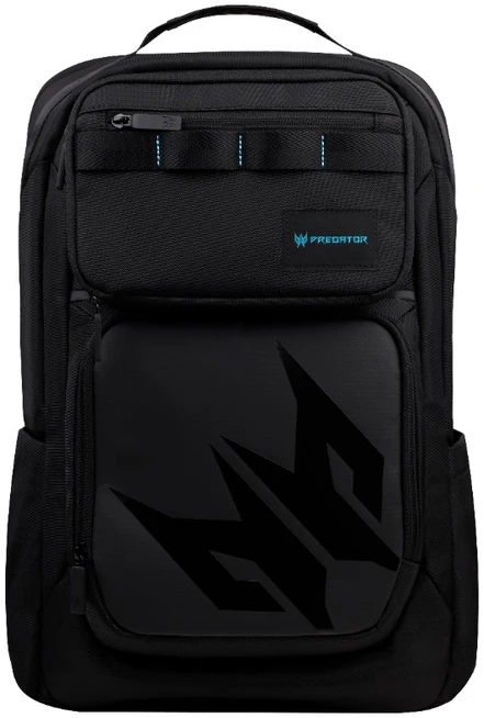 Acer | Predator Gaming Extreme | Tinka iki 17 " | Backpack | Shoulder strap | Juodas