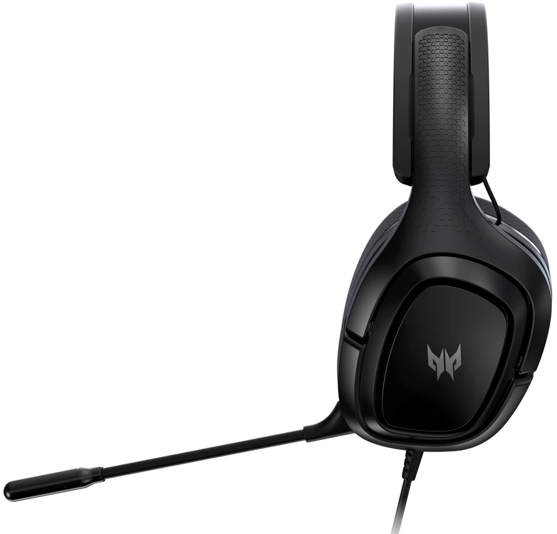 Ausinės Acer Predator Galea 365 Juodas