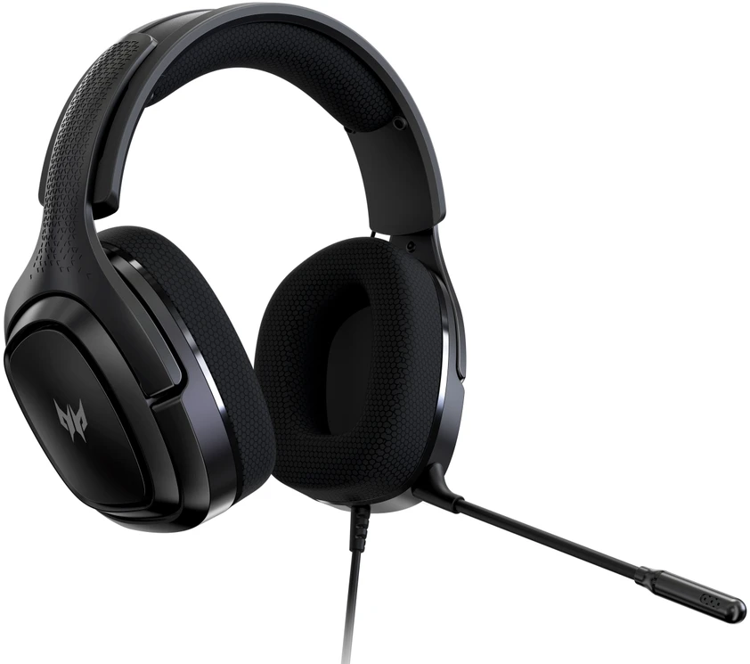 Ausinės Acer Predator Galea 365 Juodas