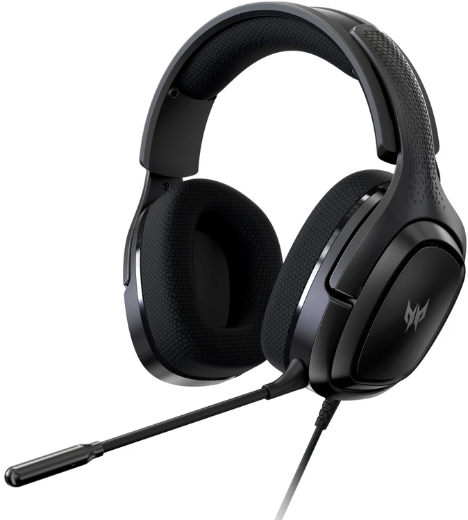 Ausinės Acer Predator Galea 365 Juodas