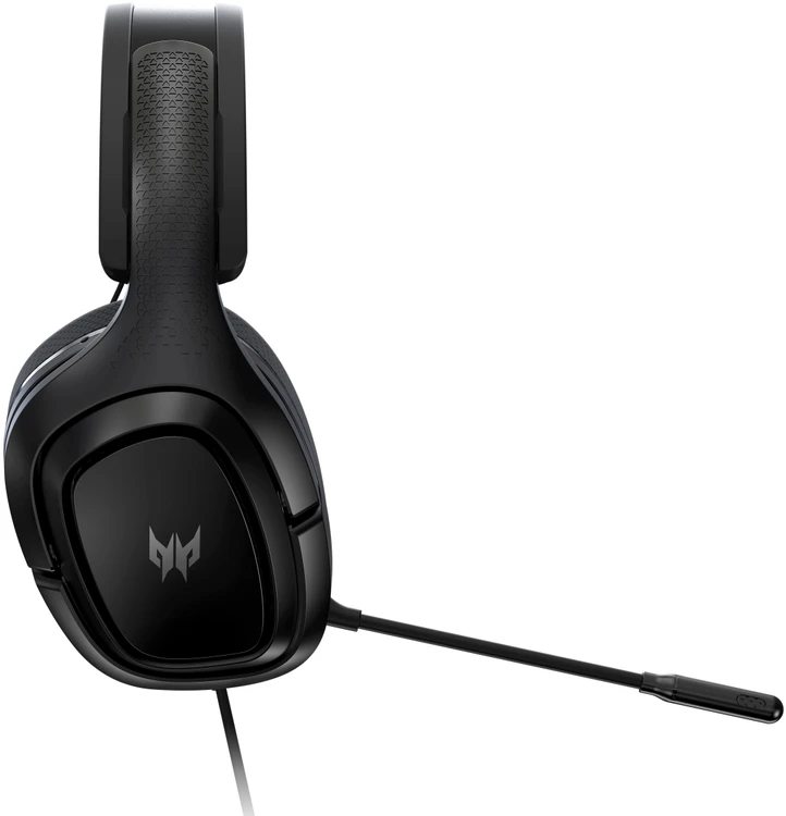 Ausinės Acer Predator Galea 365 Juodas
